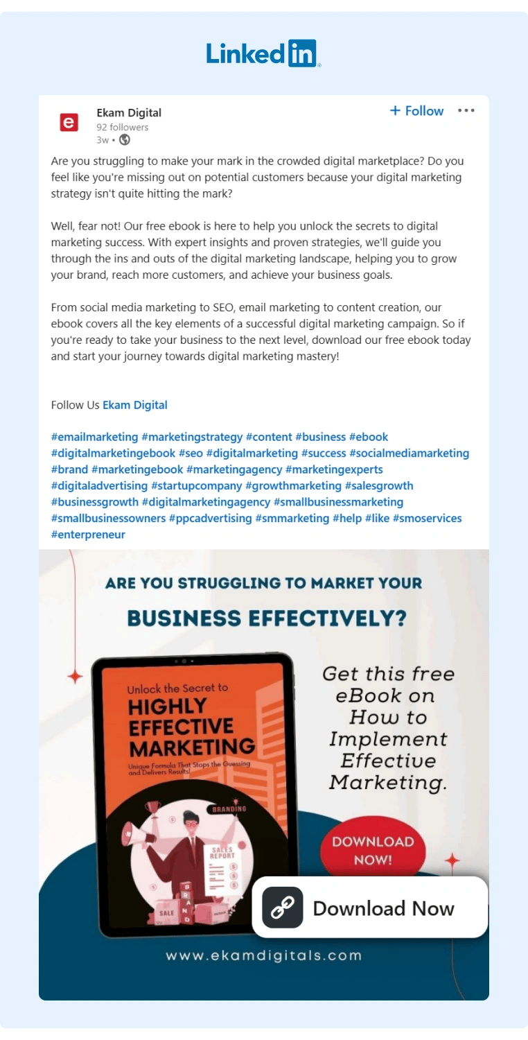 Fresh LinkedIn Content Ideas To Boost Your Engagement fresh-linkedin-content-ideas-to-boost-your-engagement